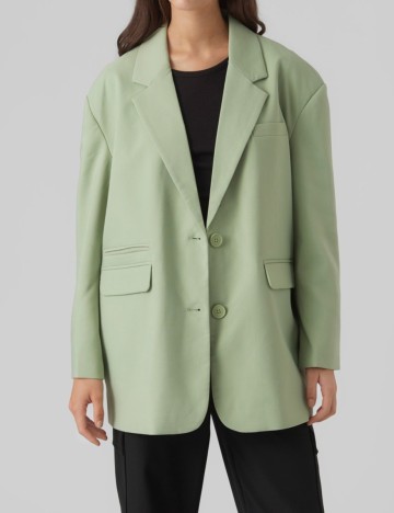 Sacou Vero Moda, verde, M