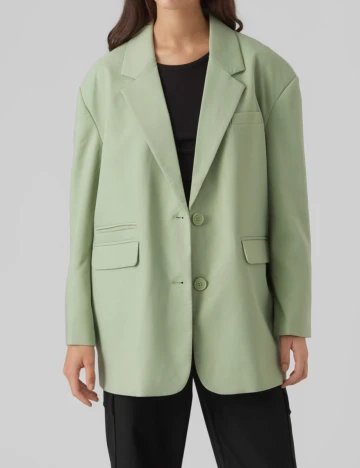 Sacou Vero Moda, verde Verde