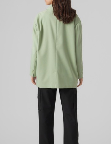 Sacou Vero Moda, verde