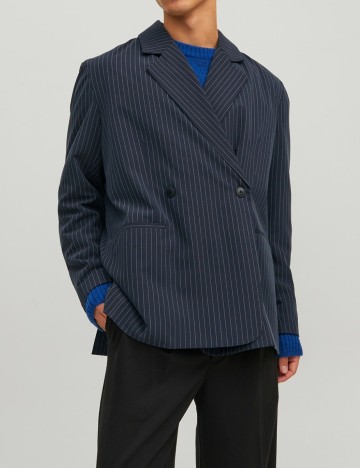 
						Sacou Jack&Jones, bleumarin, L