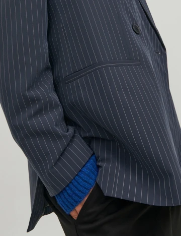 Sacou Jack&Jones, bleumarin