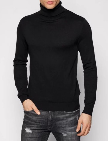 Bluza Jack&Jones, negru