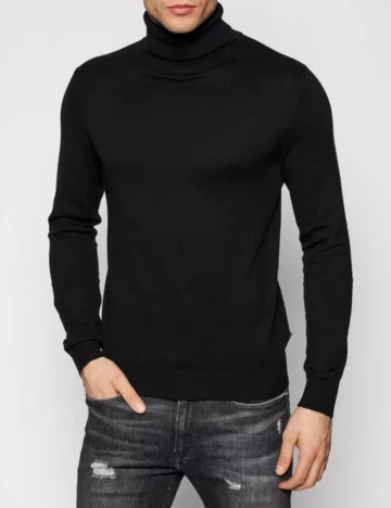 Bluza Jack&Jones, negru Negru