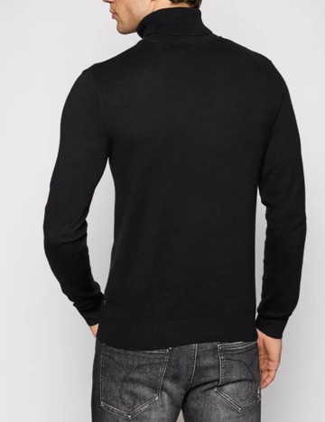 Bluza Jack&Jones, negru