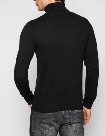 Bluza Jack&Jones, negru Negru