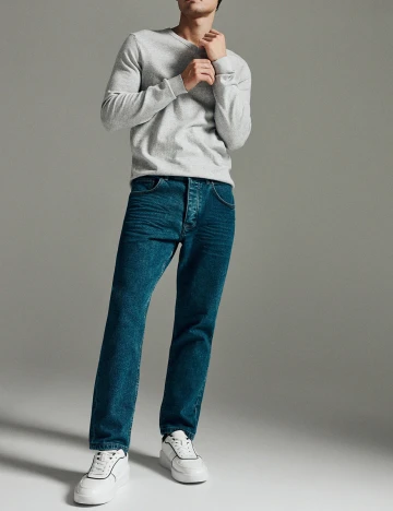 Bluza Reserved, gri