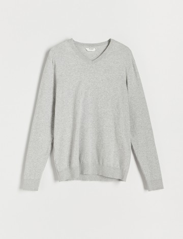 Bluza Reserved, gri
