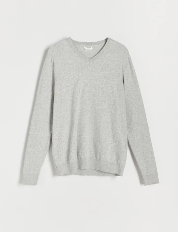 Bluza Reserved, gri