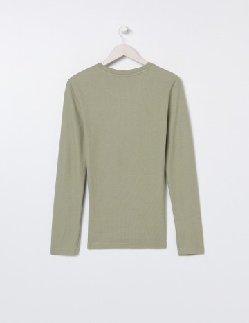 Bluza Sinsay, verde