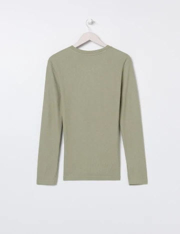 Bluza Sinsay, verde