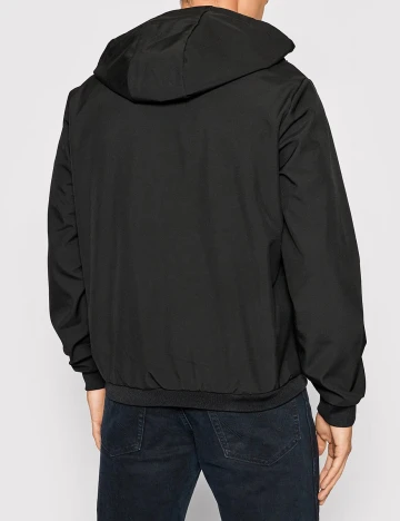 Geaca Jack&Jones, negru Negru