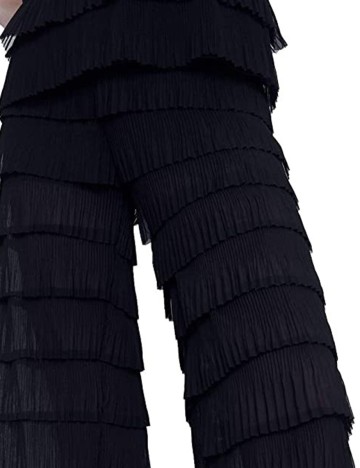 Pantaloni Zara, negru