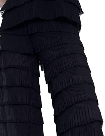 Pantaloni Zara, negru