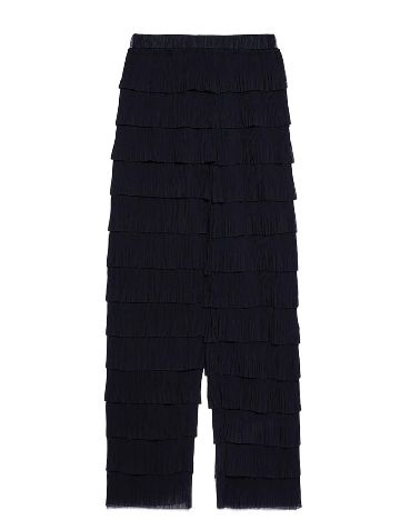 Pantaloni Zara, negru