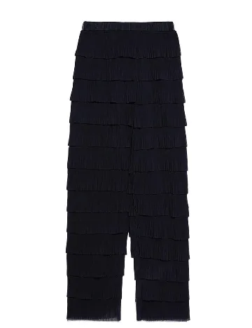 Pantaloni Zara, negru
