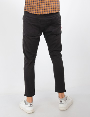 Pantaloni CROPP, negru