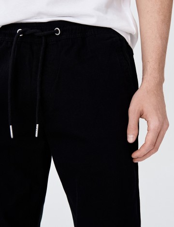 Pantaloni Sinsay, negru