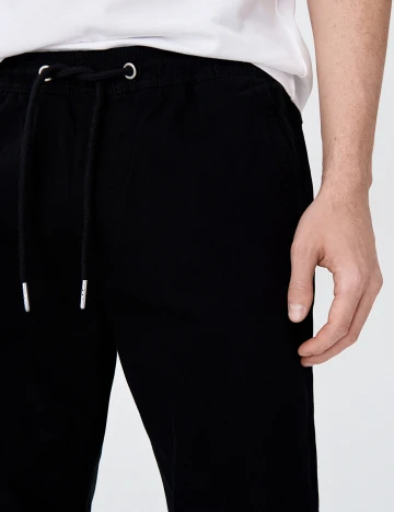 Pantaloni Sinsay, negru