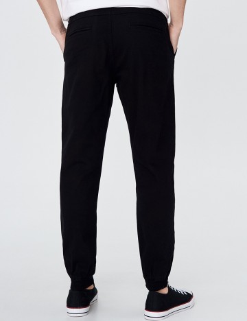 Pantaloni Sinsay, negru