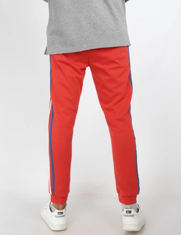 Pantaloni CROPP, rosu