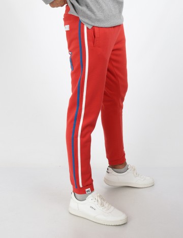 Pantaloni CROPP, rosu