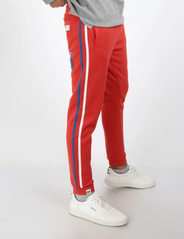 Pantaloni CROPP, rosu