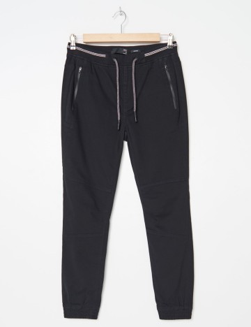 Pantaloni House Brand, negru