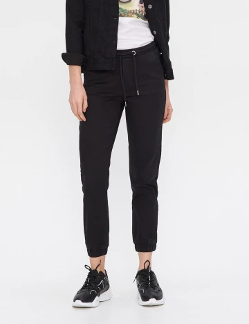 Pantaloni House Brand, negru