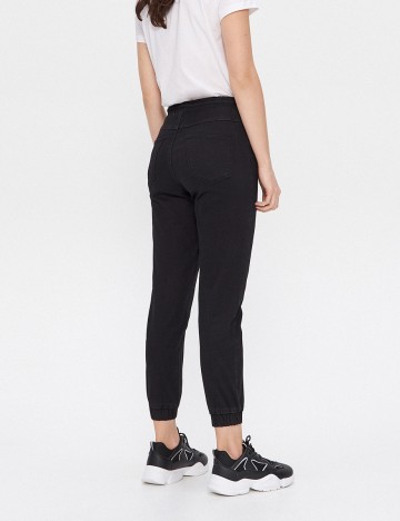 Pantaloni House Brand, negru