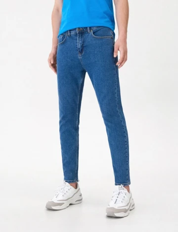 Blugi House Brand, albastru