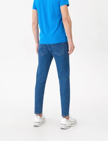Blugi House Brand, albastru
