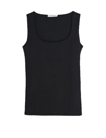 Maiou Zara, negru