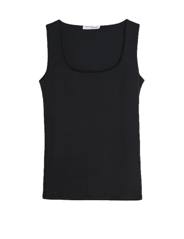 Maiou Zara, negru