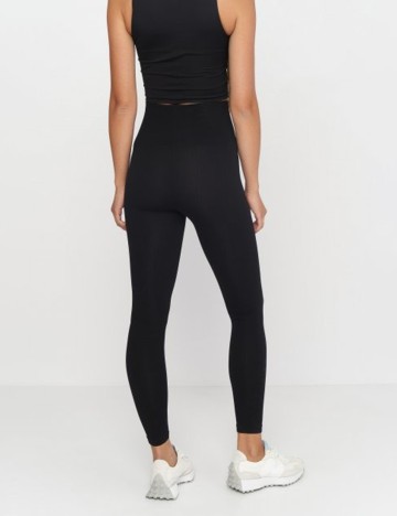 Colanti Stradivarius, negru