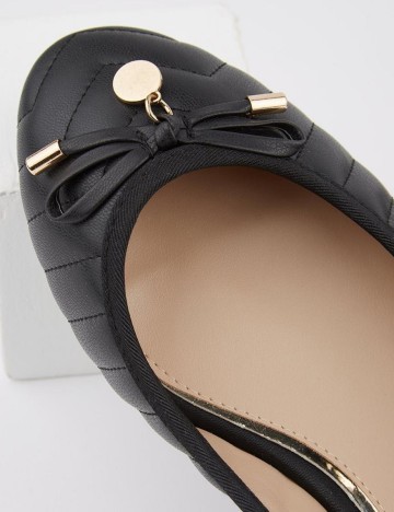 Balerini Dorothy Perkins, negru