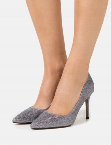 Pantofi Dorothy Perkins, argintiu