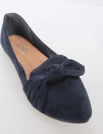Balerini Wallis, bleumarin