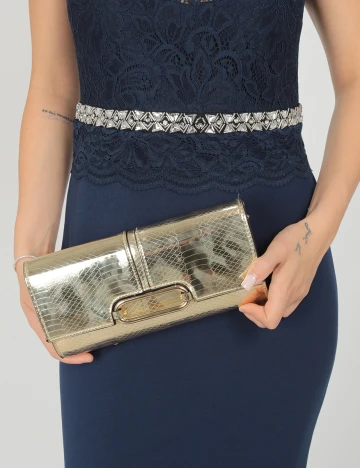 Plic Dorothy Perkins, auriu Galben