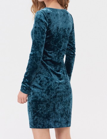 Rochie scurta Sinsay, albastru