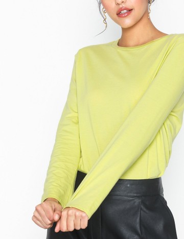 Bluza NELLY, verde neon