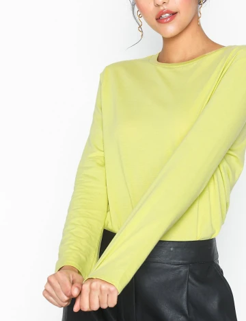 Bluza NELLY, verde neon
