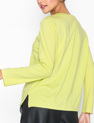 Bluza NELLY, verde neon