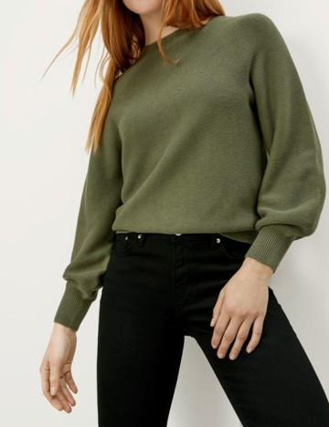 Bluza s.Oliver, verde