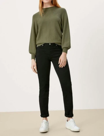 Bluza s.Oliver, verde Verde