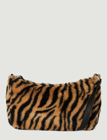 Geanta Pimkie, animal print