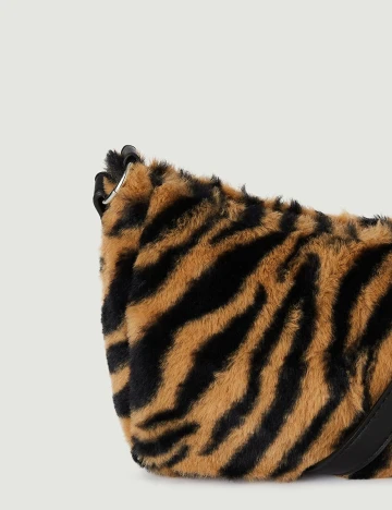 Geanta Pimkie, animal print