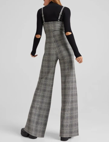 Salopeta Bershka, gri