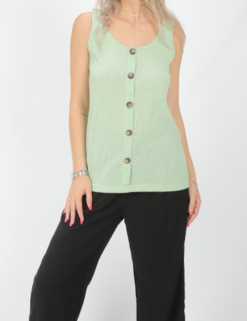 Maiou SHEIN, verde, S
