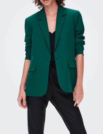 Sacou Jacqueline de Yong, verde