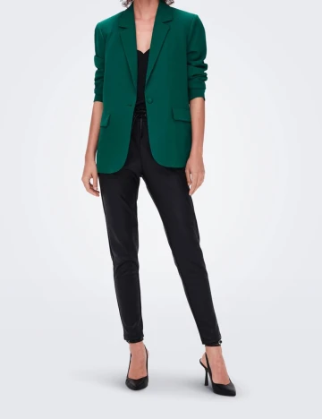 Sacou Jacqueline de Yong, verde